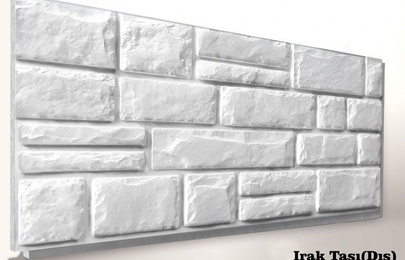 Iraq Stone Injection Exterior Wall Panel